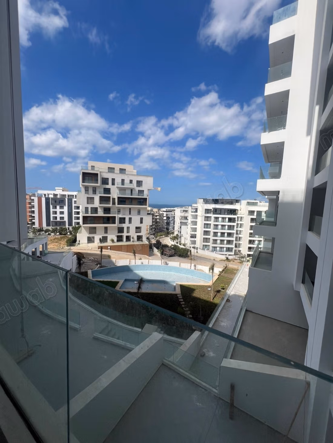 High Standing Apartments with Sea View Malabata Hills