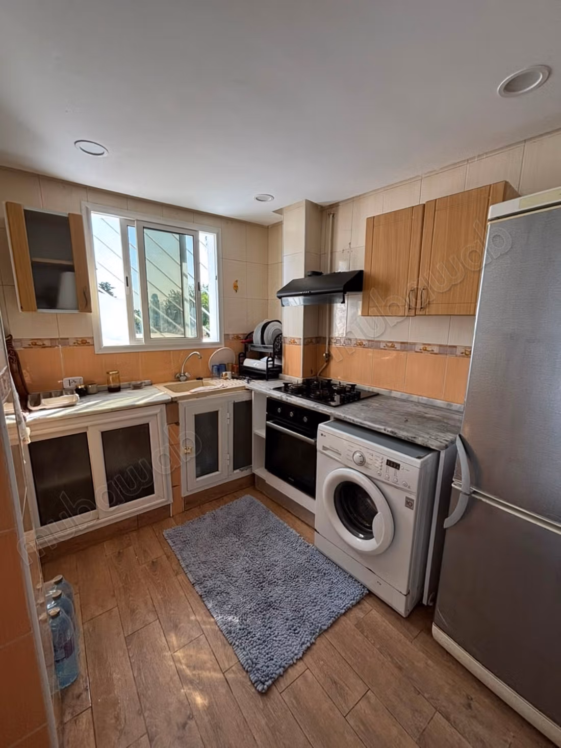 Apartment s1 Carthage dermech