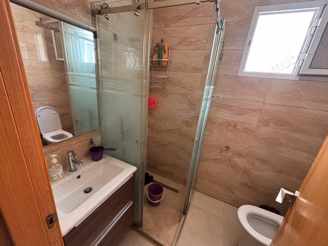 Gemeubileerd Appartement in het Centrum