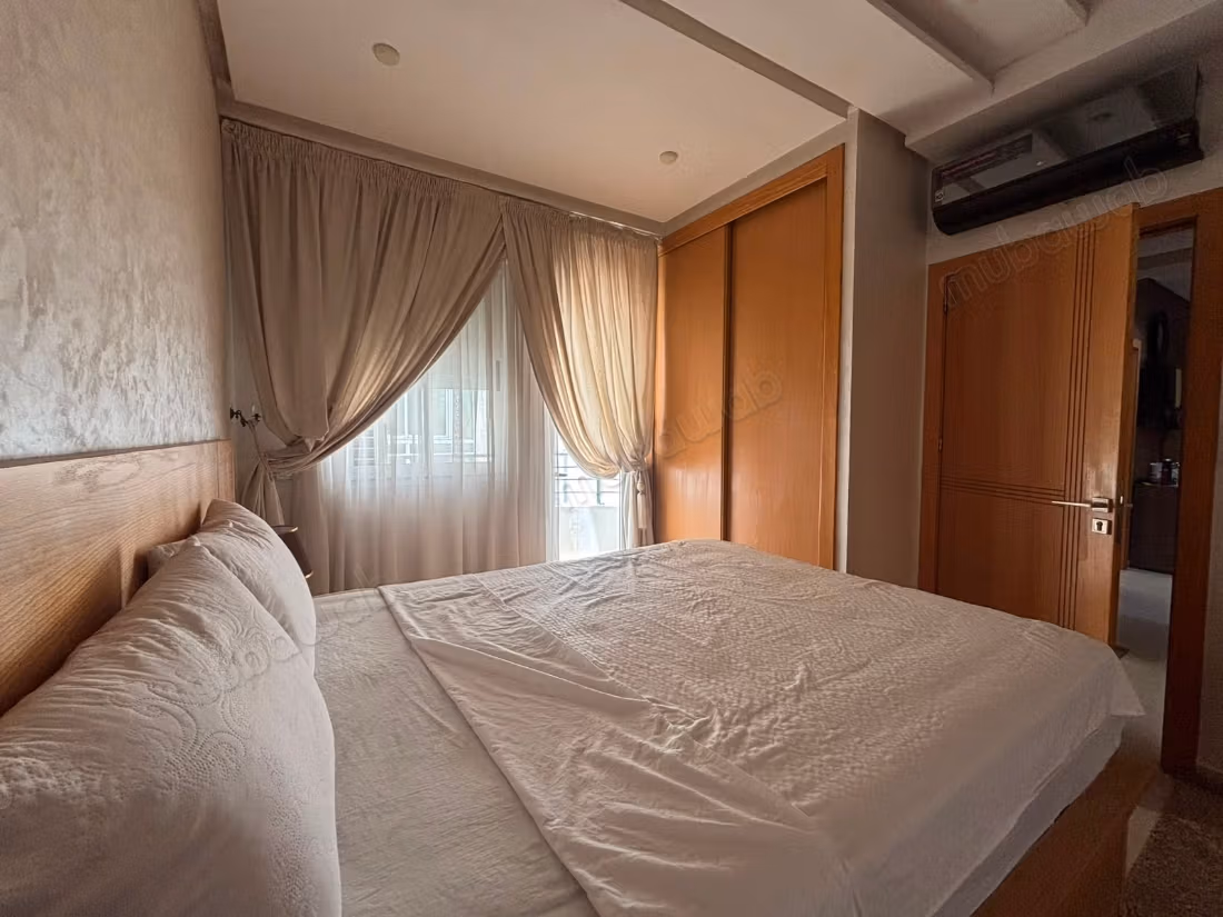Gemeubileerd Appartement in het Centrum