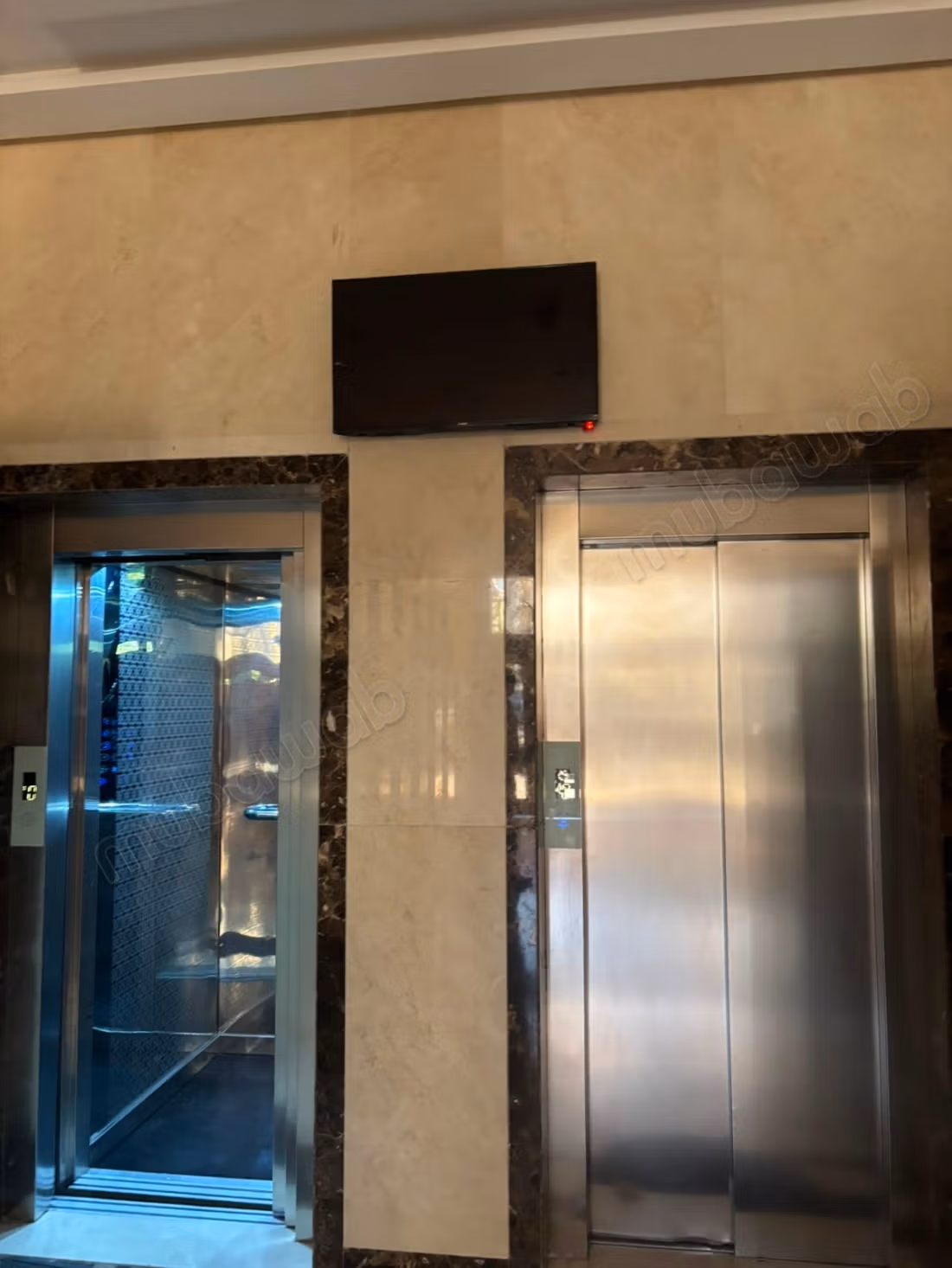 Gemeubileerd Appartement in het Centrum