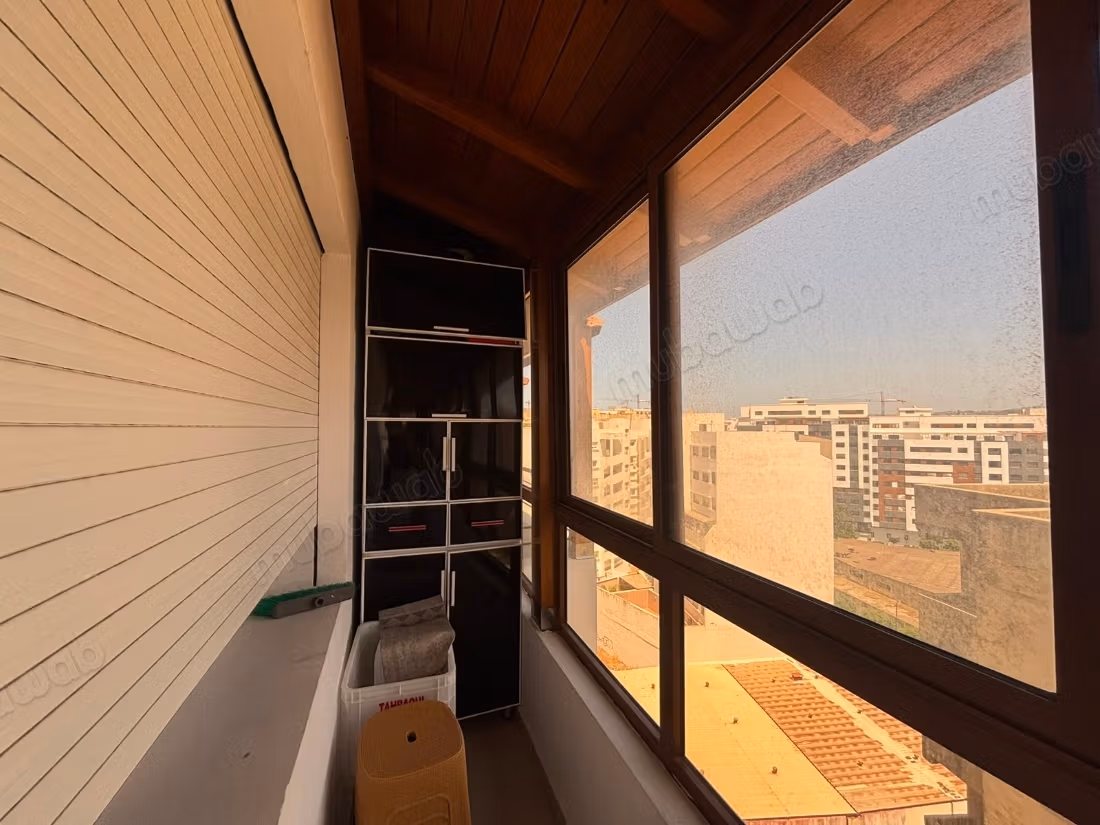 Gemeubileerd Appartement in het Centrum