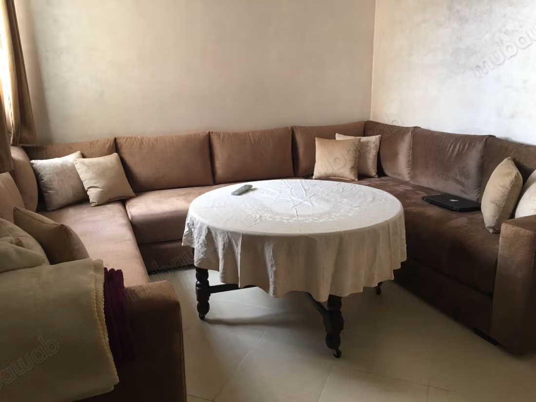 Appartement à vendre – Quartier abewab guéliz — 2