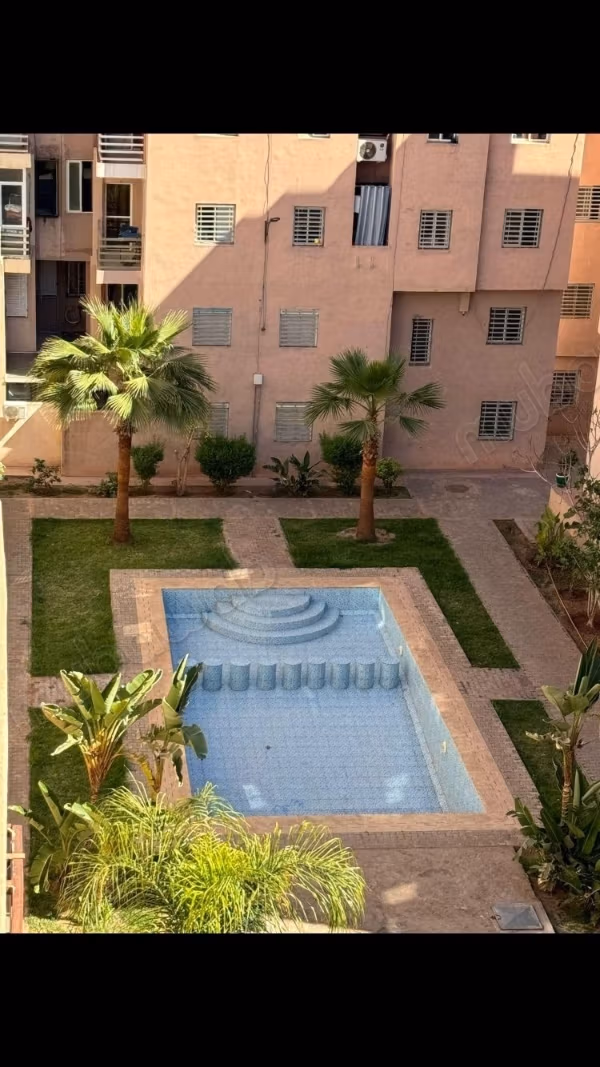 Appartamento in vendita – Quartiere Abwab Guéliz