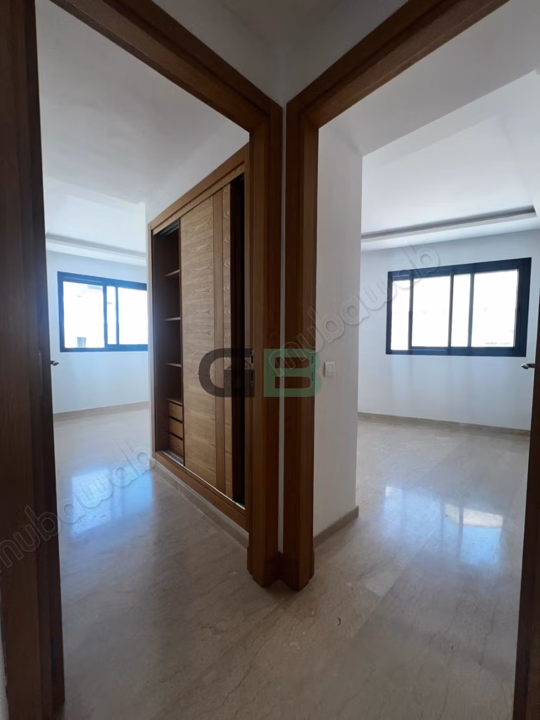 2 camere, edificio nuovo, Terrazza, Gauthier