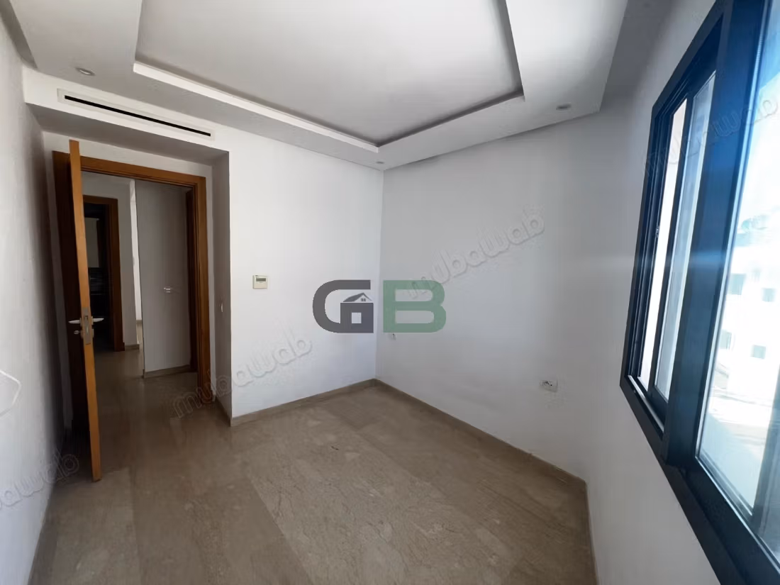 2 camere, edificio nuovo, Terrazza, Gauthier