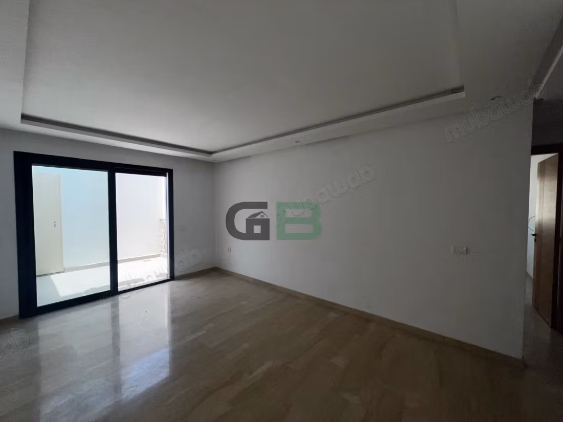2 camere, edificio nuovo, Terrazza, Gauthier