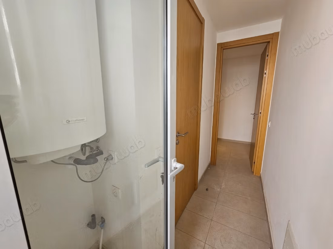 Modern empty apartment for rent – CFC Casablanca Finance City