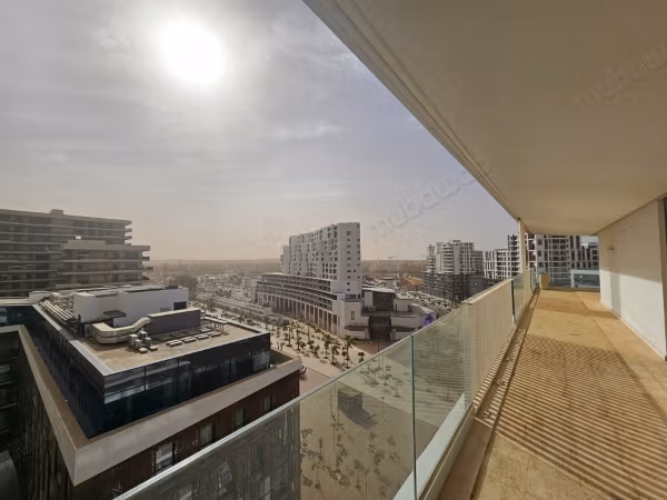 Appartamento vuoto moderno in affitto – CFC Casablanca Finance City
