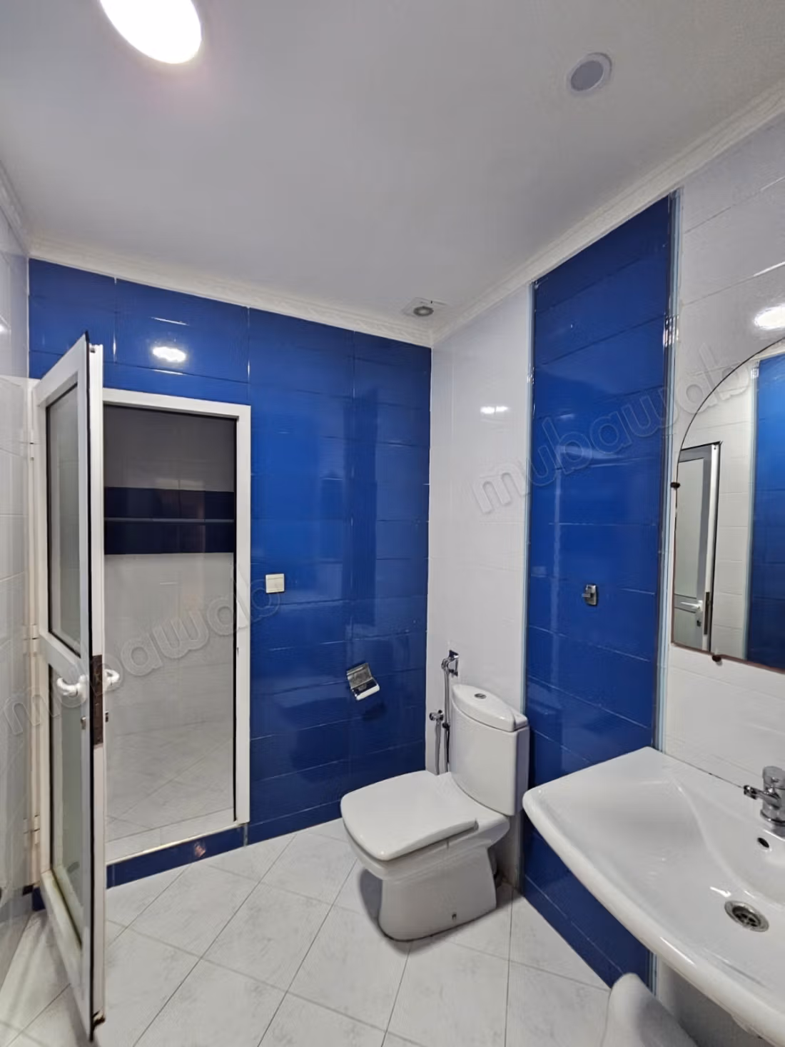 Location longue duree vide 3 chambres hay mohamadi