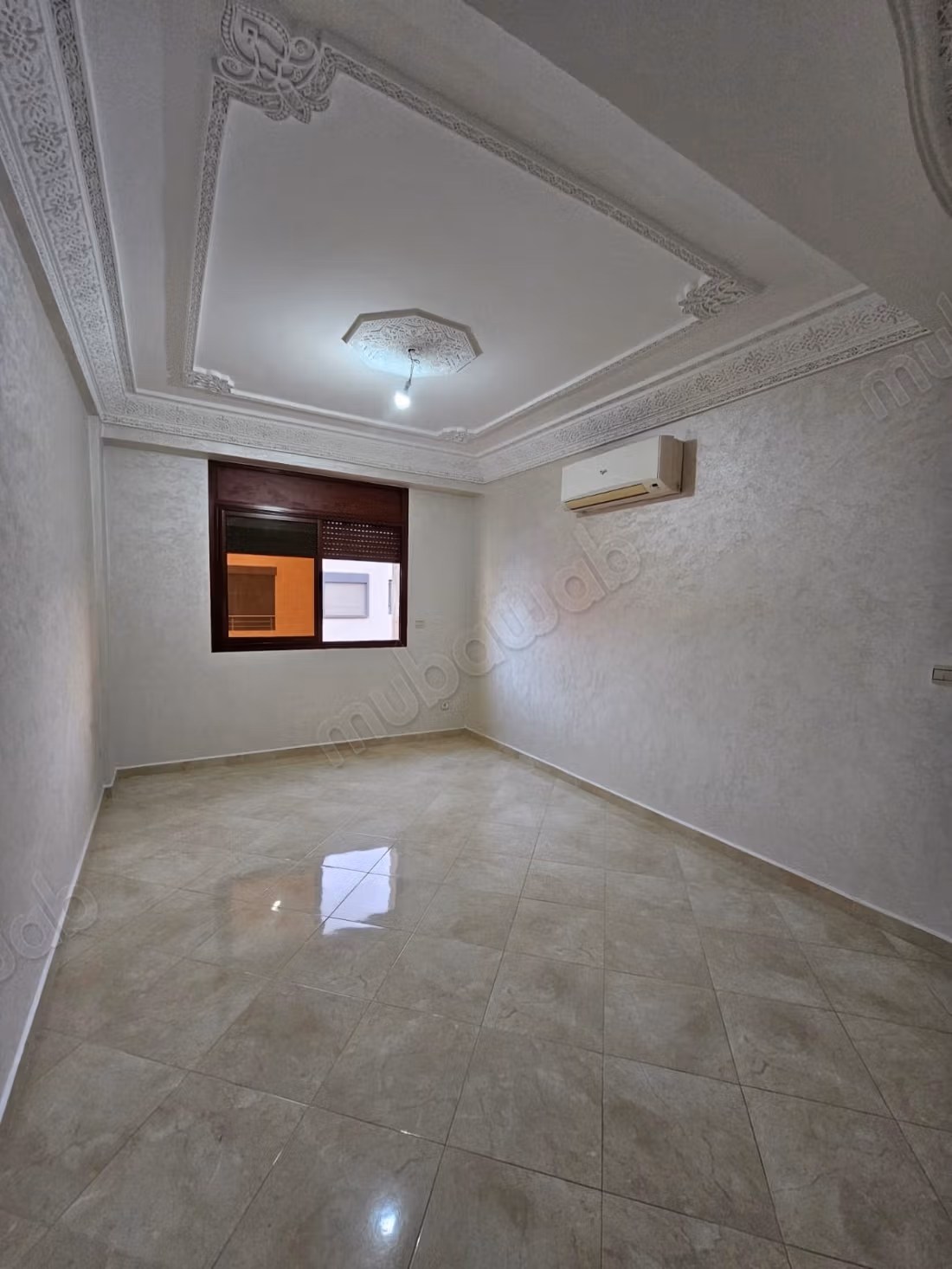 Location longue duree vide 3 chambres hay mohamadi