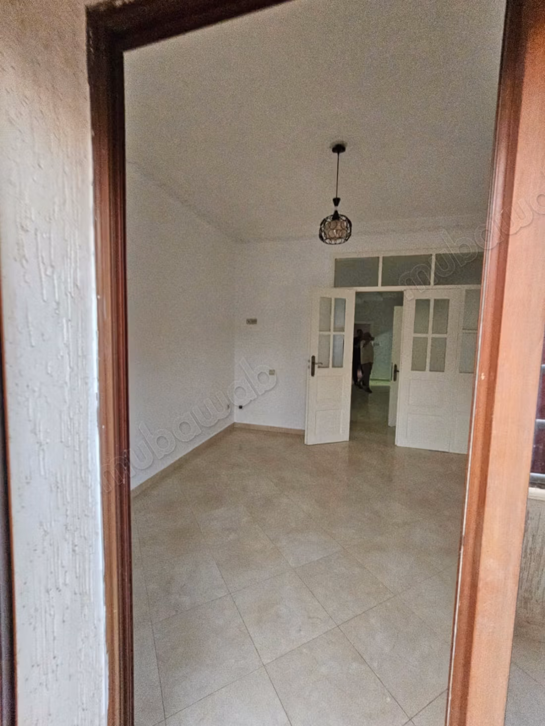 Location longue duree vide 3 chambres hay mohamadi
