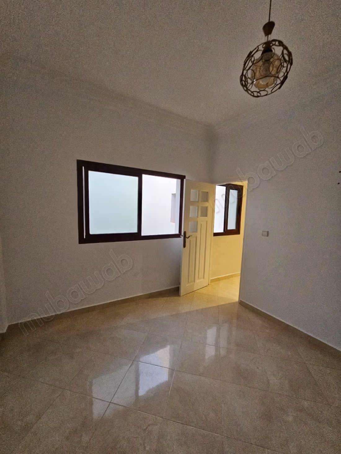Location longue duree vide 3 chambres hay mohamadi