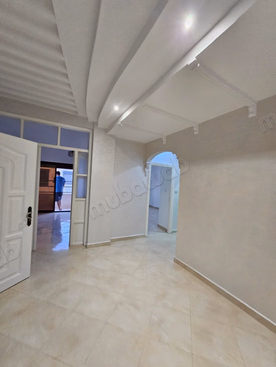 Location longue duree vide 3 chambres hay mohamadi