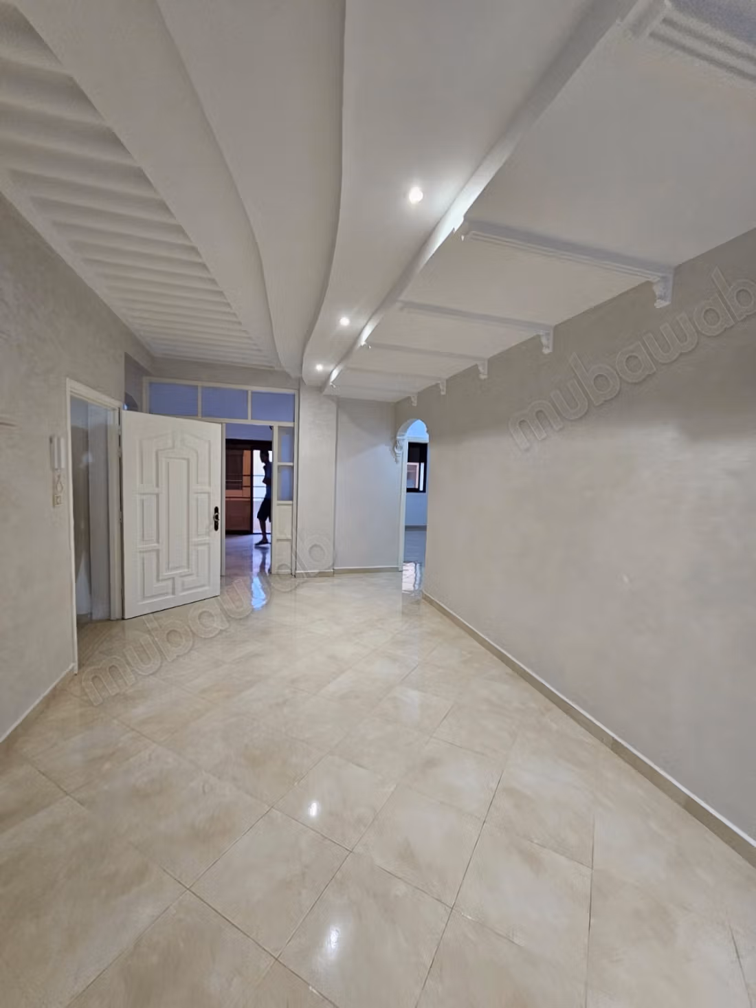 Location longue duree vide 3 chambres hay mohamadi