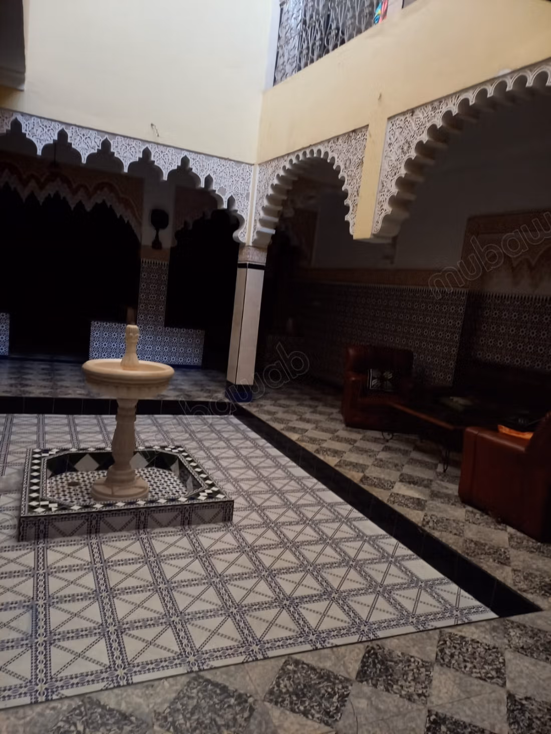 Riad — bab doukala route lgza