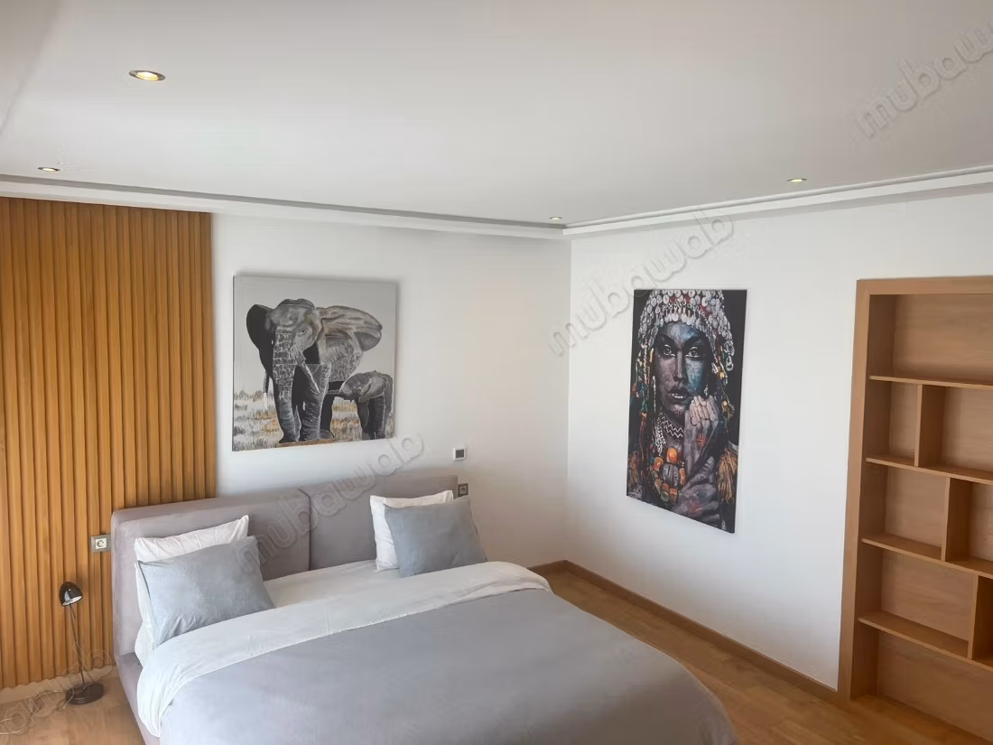 Penthouse d'exception au calme