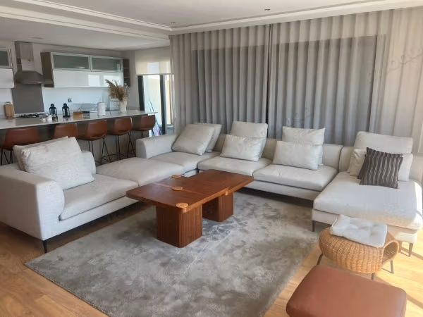 Penthouse d'exception au calme
