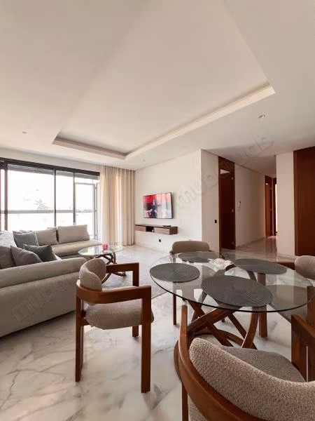 Apartamento muy elegante amueblado en alquiler en CFC