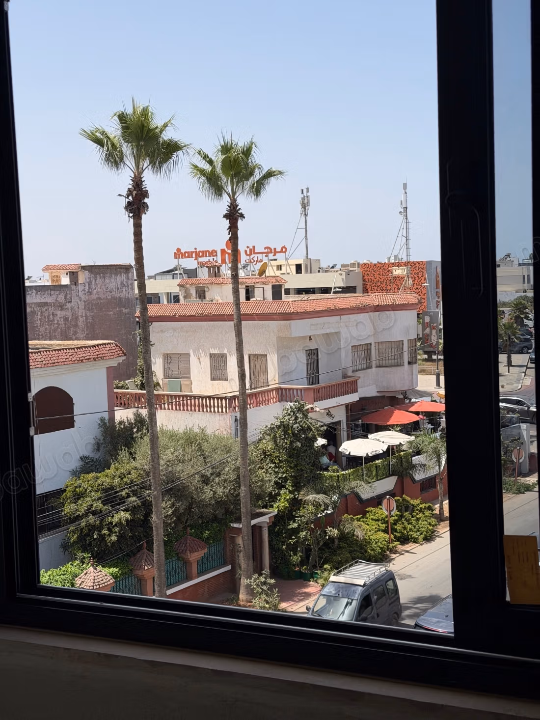 Oficinas en alquiler en Dar Bouazza