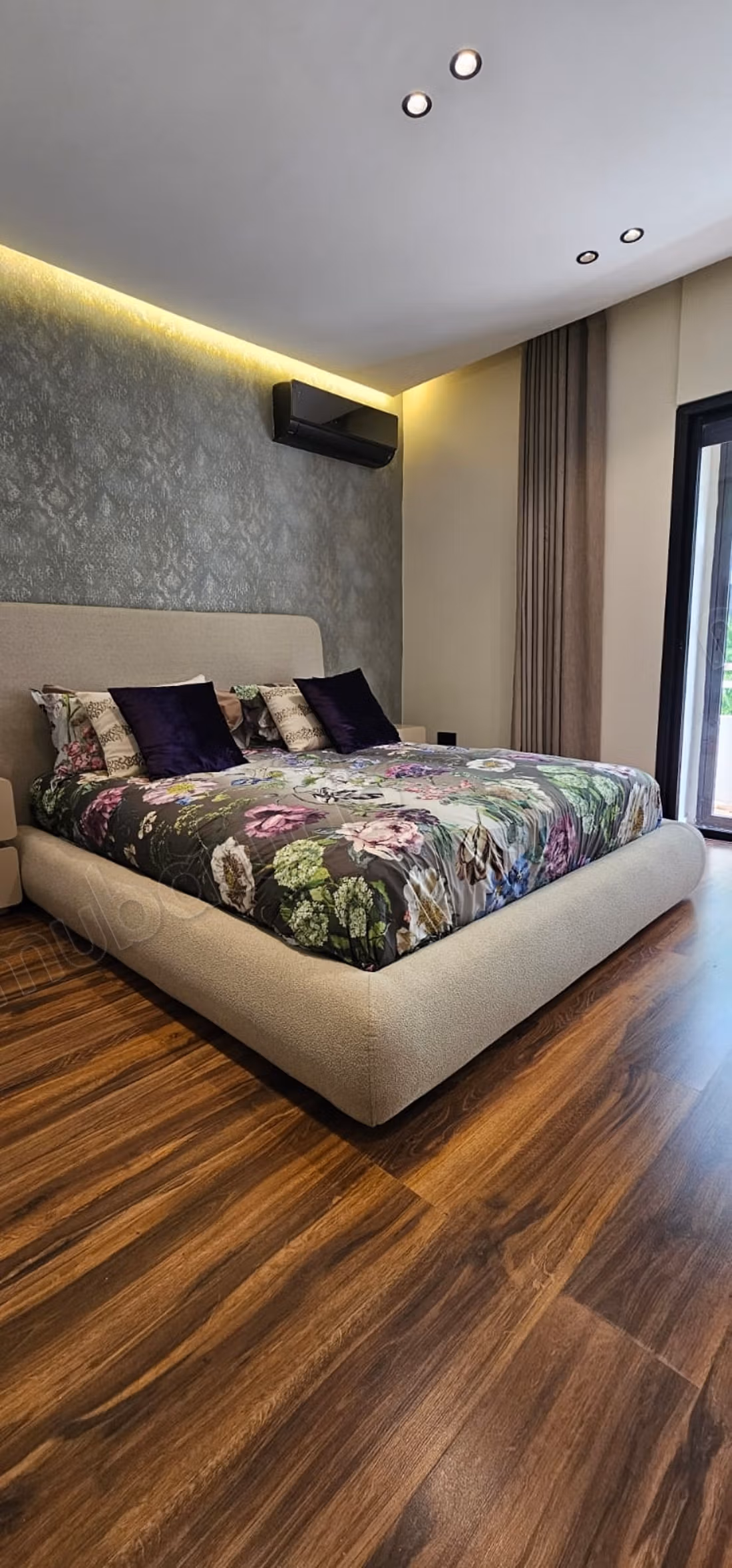 Appartamento moderno arredato in affitto – CIL Casablanca