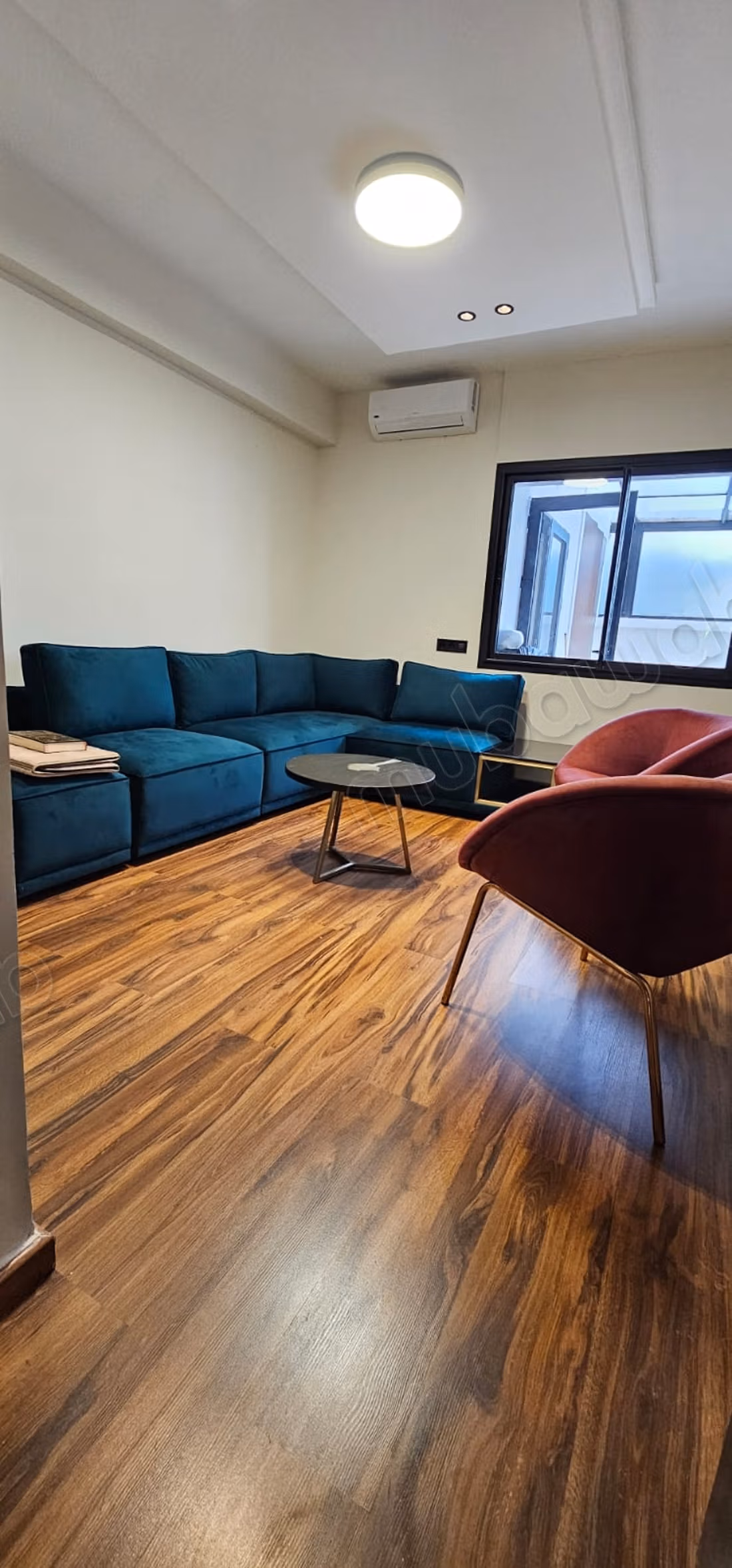 Appartamento moderno arredato in affitto – CIL Casablanca