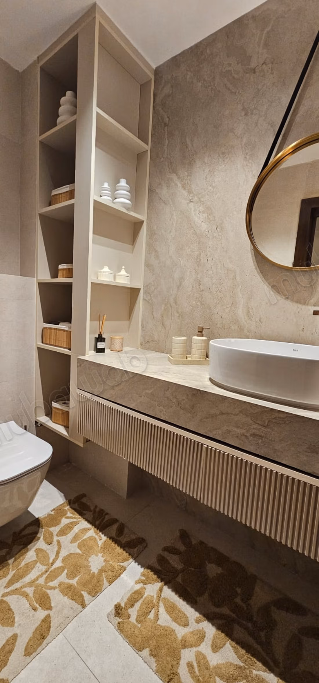 Appartamento moderno arredato in affitto – CIL Casablanca