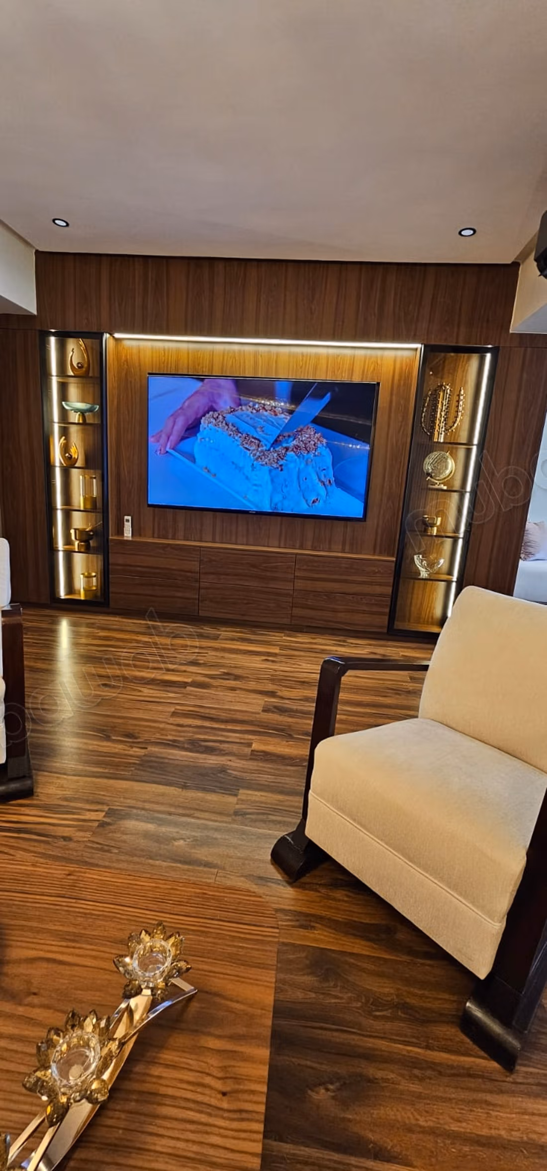 Appartamento moderno arredato in affitto – CIL Casablanca