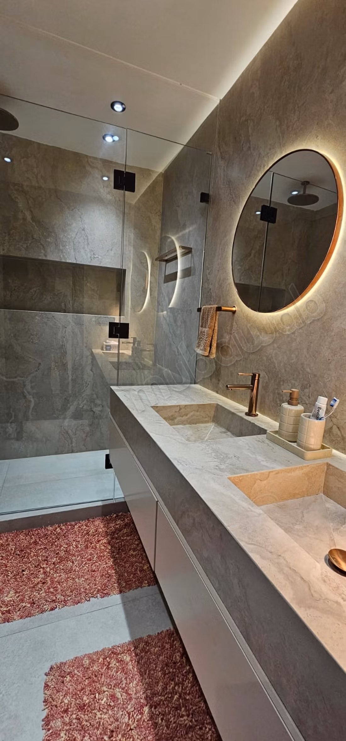 Appartamento moderno arredato in affitto – CIL Casablanca