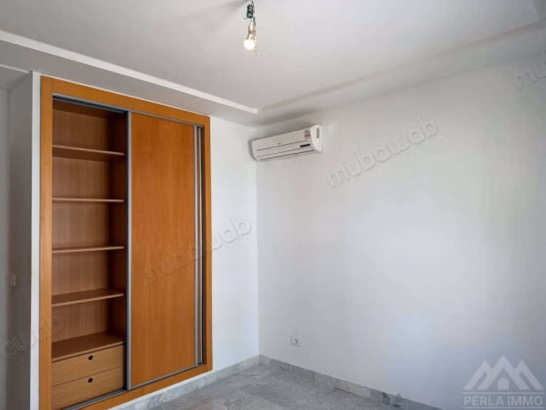 À vendre un appartement s1 jardin el menzah cité
