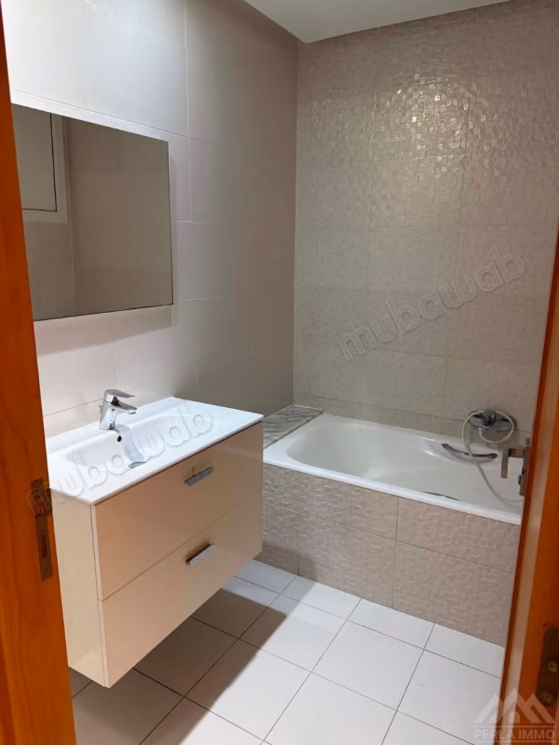 À vendre un appartement s1 jardin el menzah cité