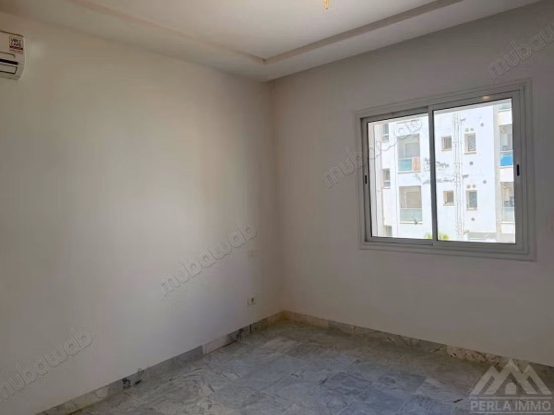 À vendre un appartement s1 jardin el menzah cité
