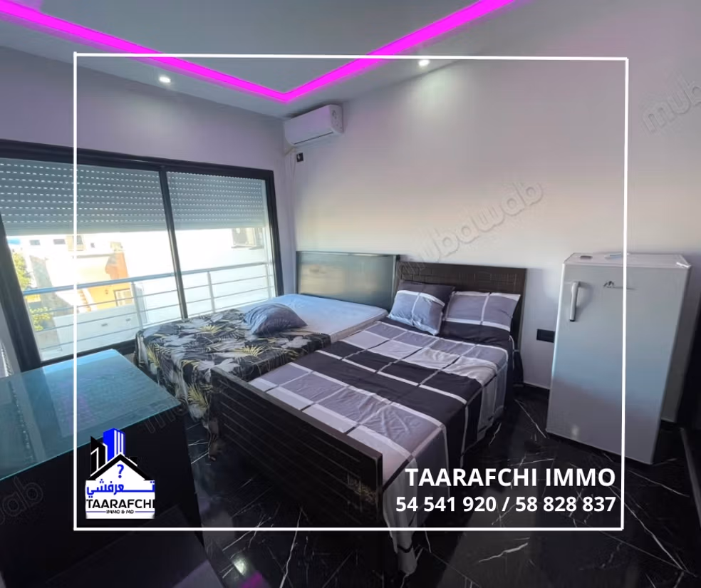 A vendre Villa S3 Hammamet Nord VM041 Vue de Mer