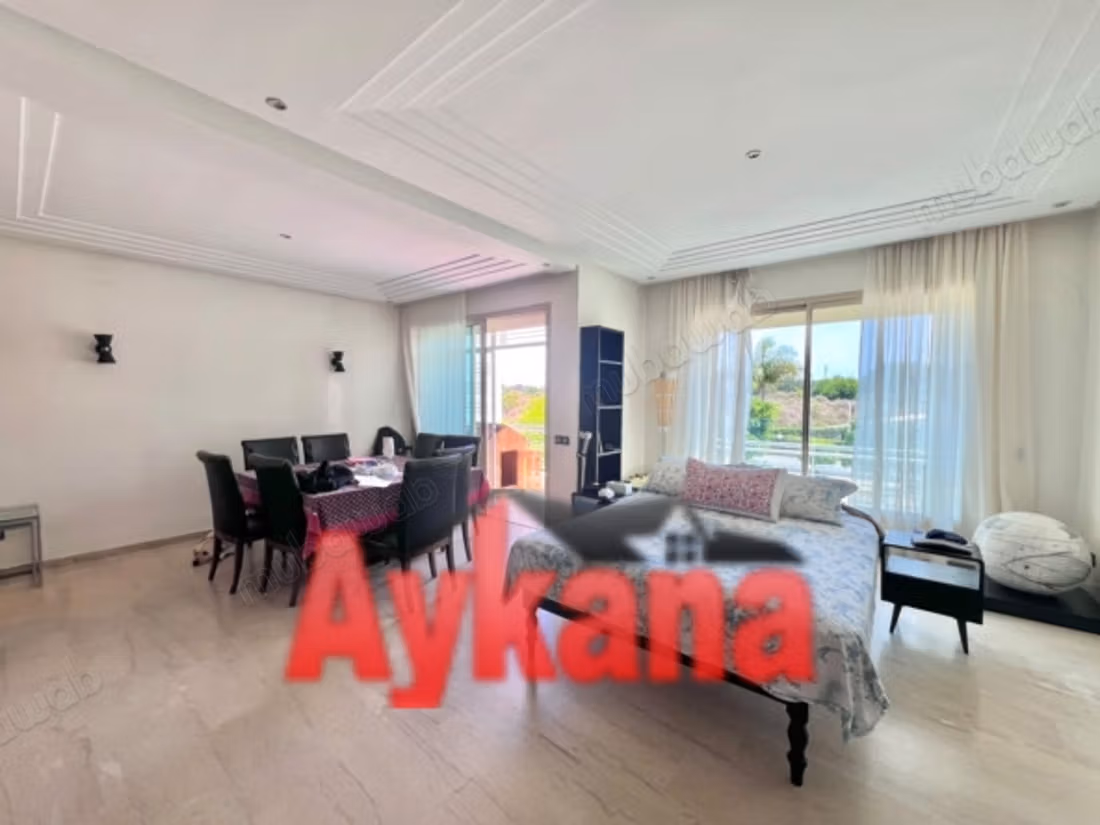 Affitto Appartamento Duplex a Rabat Hay Riad