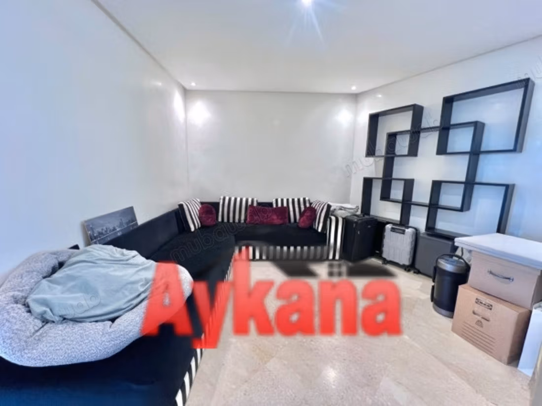 Affitto Appartamento Duplex a Rabat Hay Riad