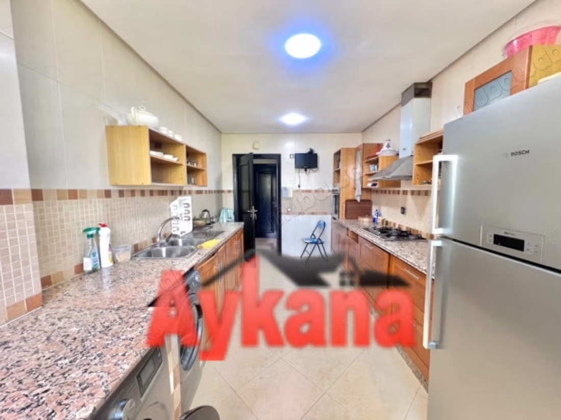 Affitto Appartamento Duplex a Rabat Hay Riad
