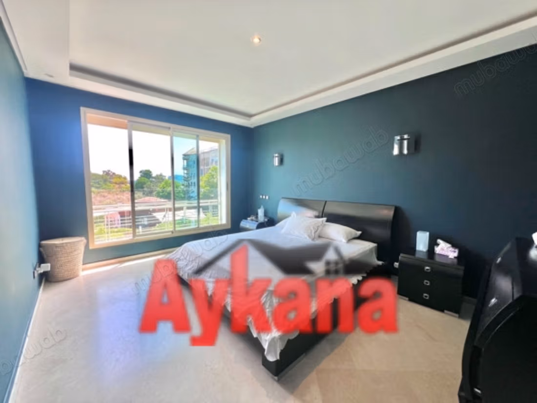 Affitto Appartamento Duplex a Rabat Hay Riad