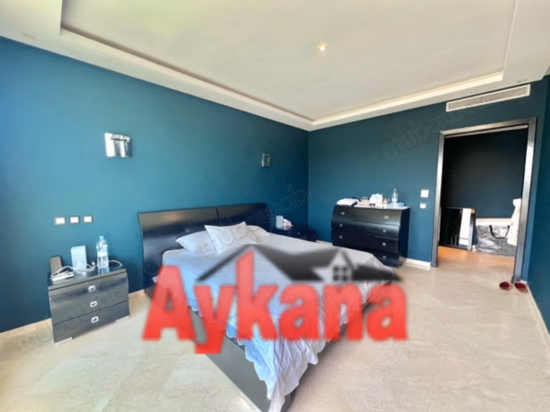 Affitto Appartamento Duplex a Rabat Hay Riad
