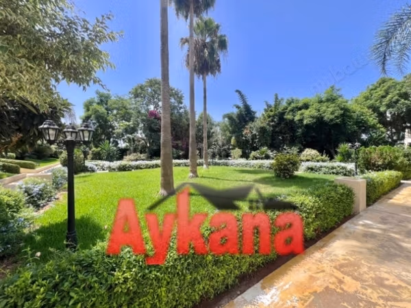 Affitto Appartamento Duplex a Rabat Hay Riad