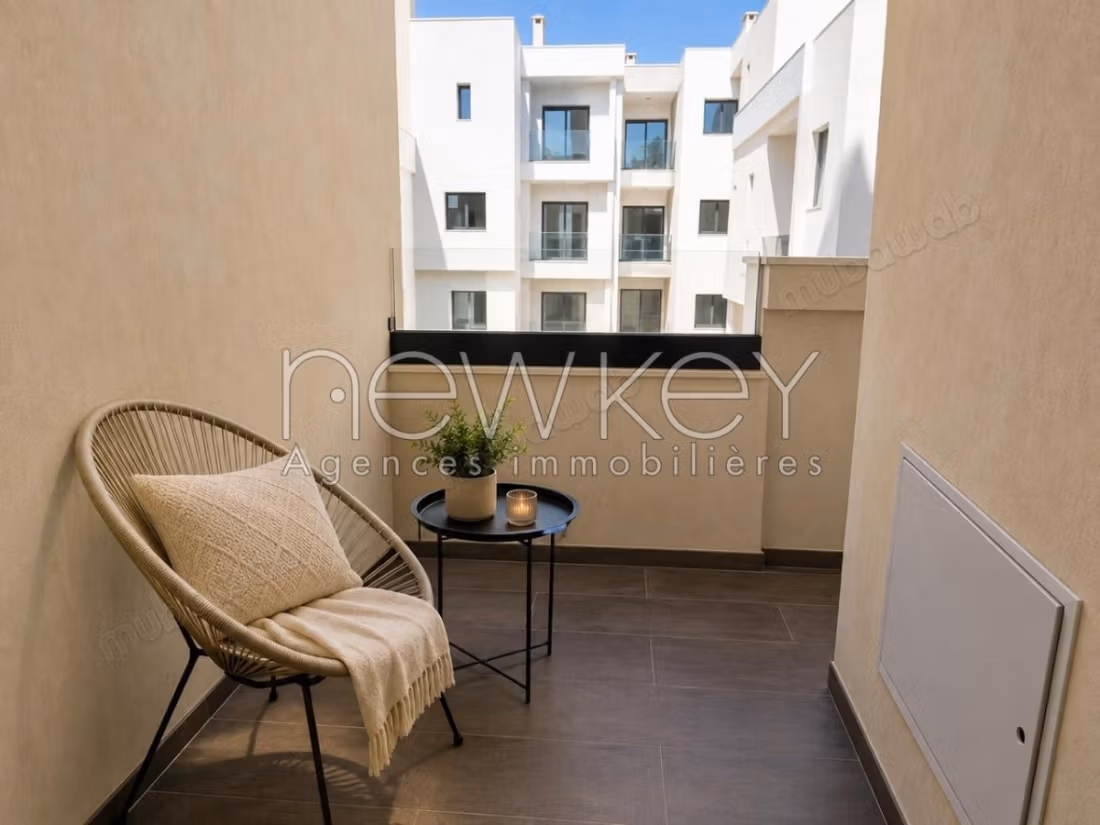 Apartment S1 for sale in La Nouvelle Soukra