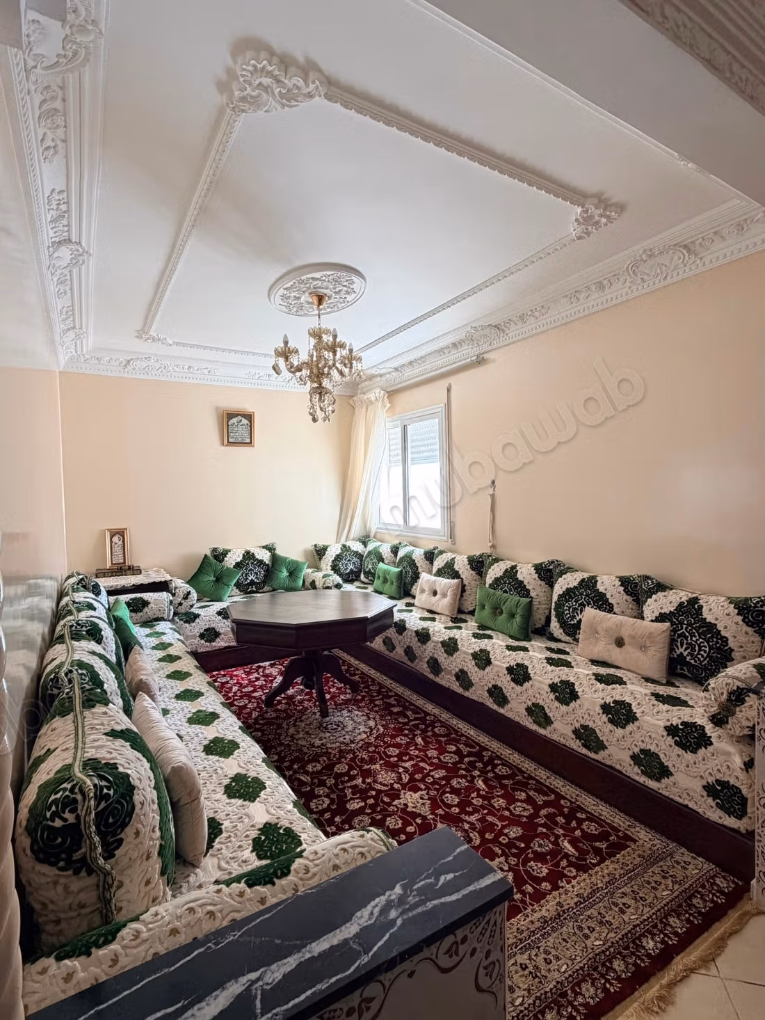 Appartement meublé économique