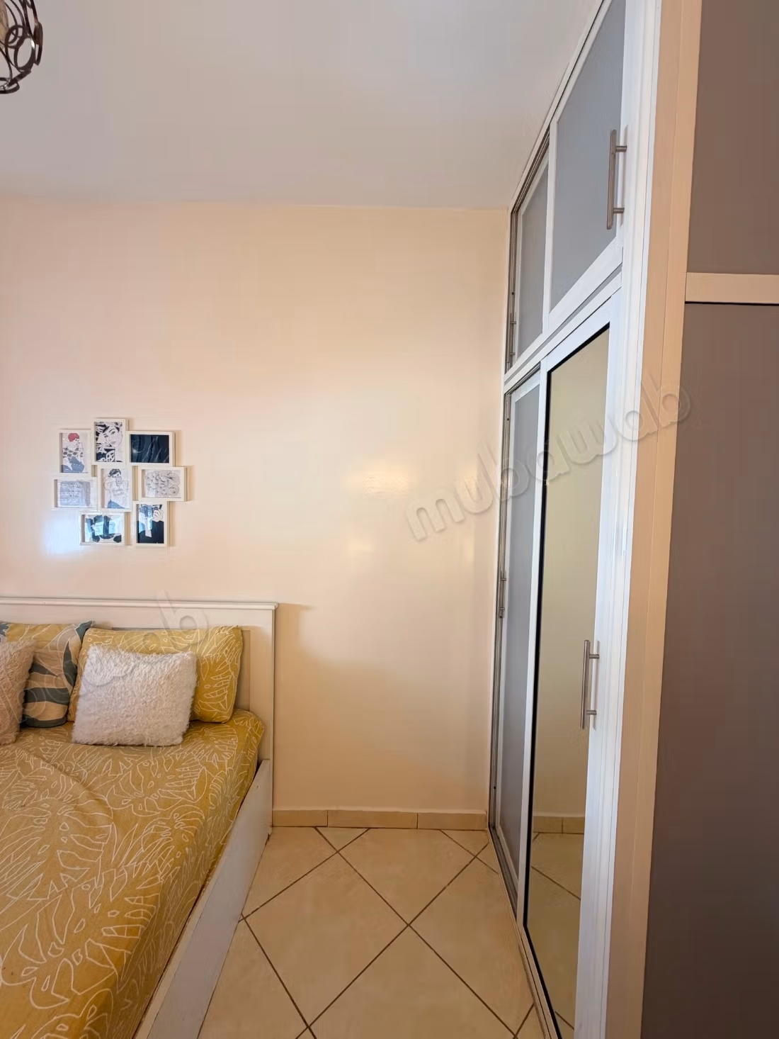 Appartement meublé économique
