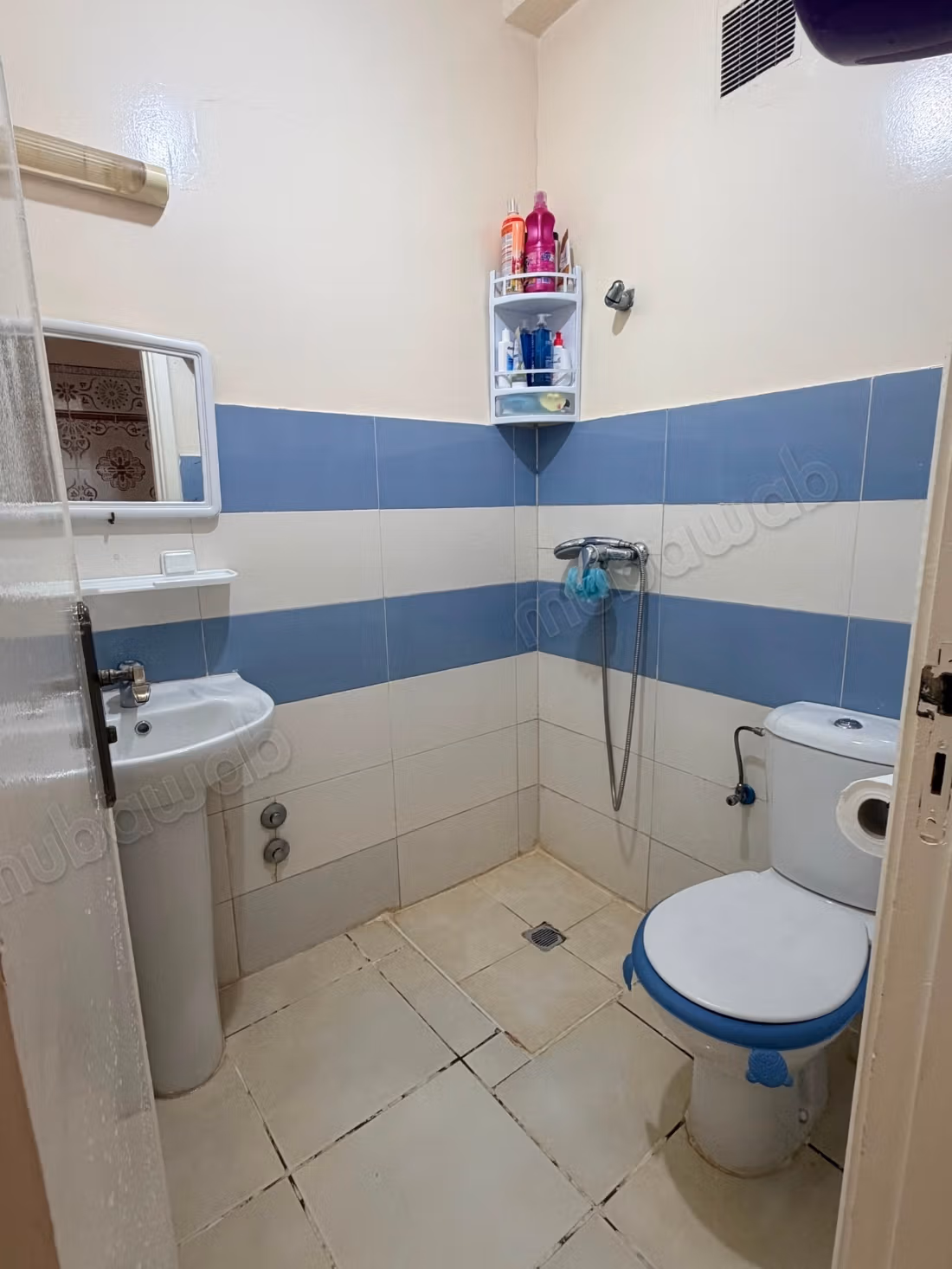 Appartement meublé économique