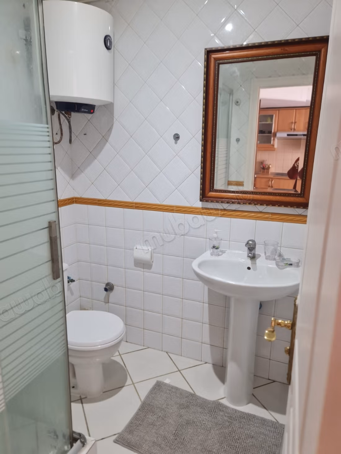 In affitto - studio arredato - boulevard Moulay Youssef