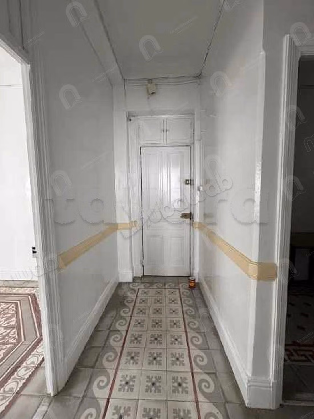 In affitto appartamento S3 nel centro di Tunisi