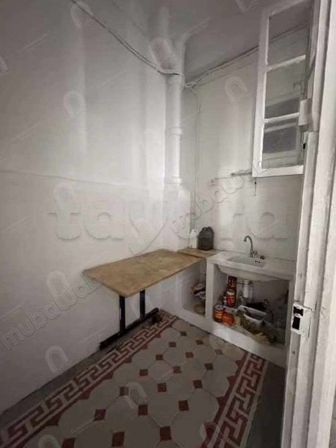 In affitto appartamento S3 nel centro di Tunisi
