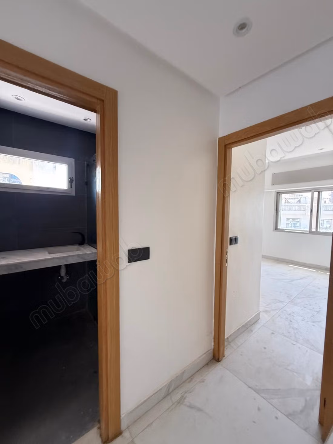 Appartement vide location maarif