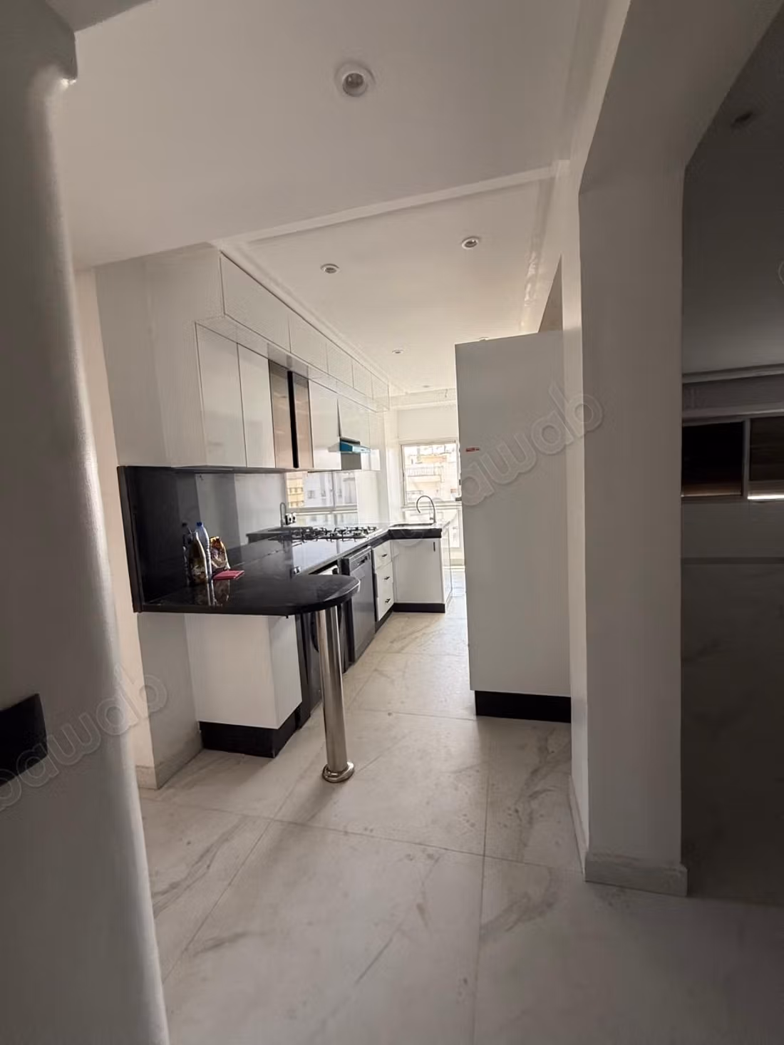 Appartement vide location maarif