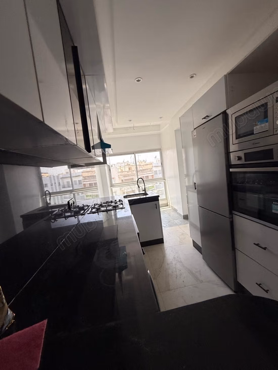 Appartement vide location maarif