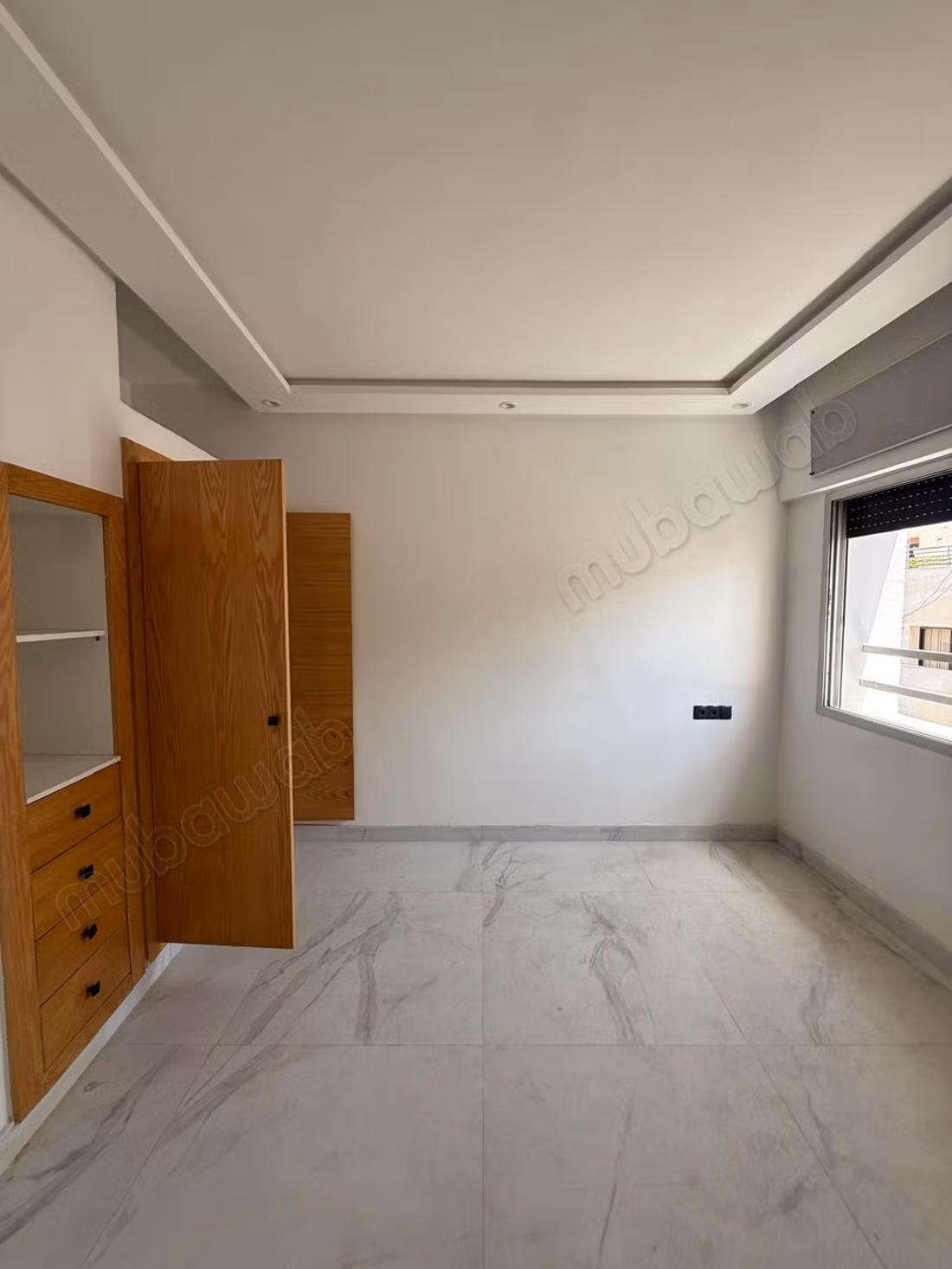 Appartement vide location maarif